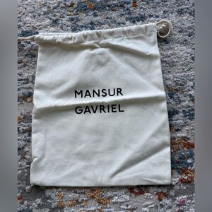 Mansur Gavriel Dust Bag